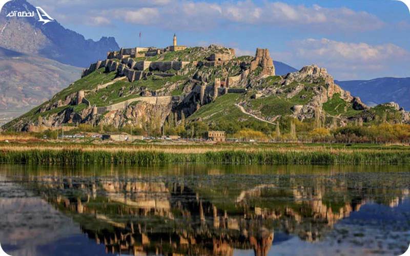 بهترین زمان بازدید از قلعه وان؛ تابستان خنک یا زمستان برفی؟