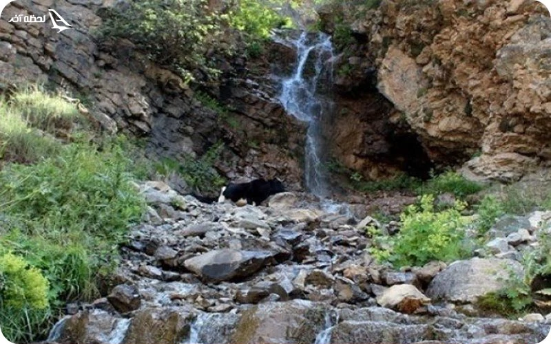 بهترین زمان سفر به آبشار هریجان؛ اردیبهشت بهترین زمان سفر؛ آب و هوای آبشار هریجان