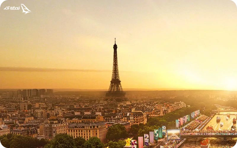 بهترین زمان سفر به فرانسه از نظر قیمت