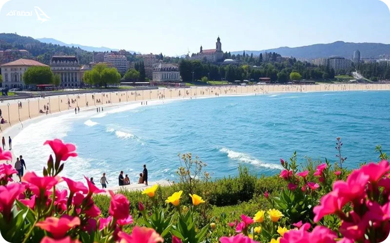 بهترین زمان سفر به باتومی از نظر آب و هوا؛ فصل‌هایی با هوای معتدل و مناظر چشم‌نواز