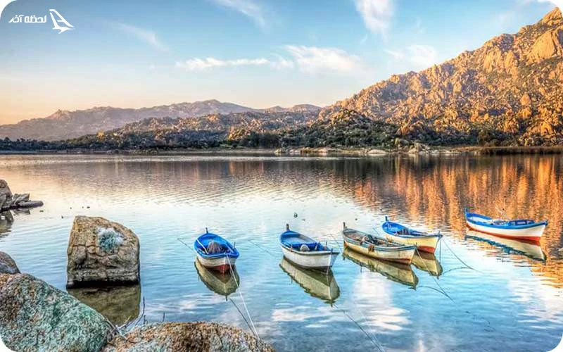 بهترین زمان بازدید از دریاچه وان؛ آب و هوایی دلپذیر