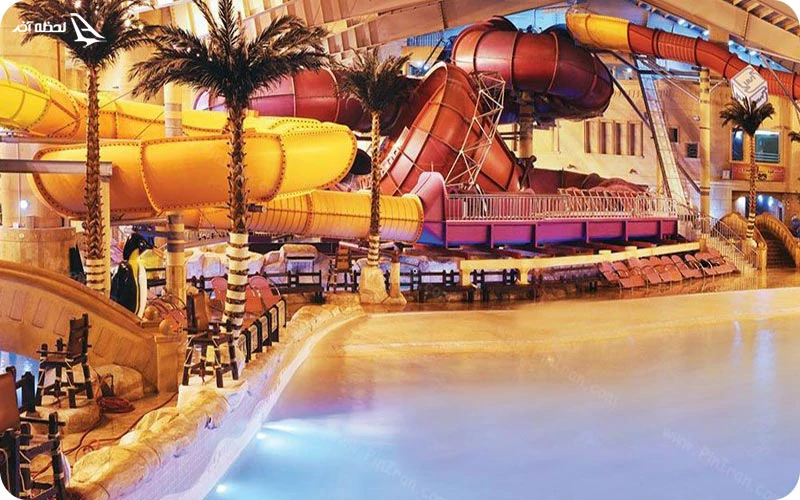 بهترین زمان رفته به اوپارک؛ پاییز و زمستان بهترین زمان تجربه اوپارک؛ خلوتترین زمان را انتخاب کنید!