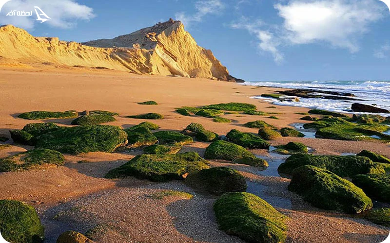 بهترین زمان بازدید از ساحل پارسیان؛ تجربه‌ای متفاوت در هر فصل
