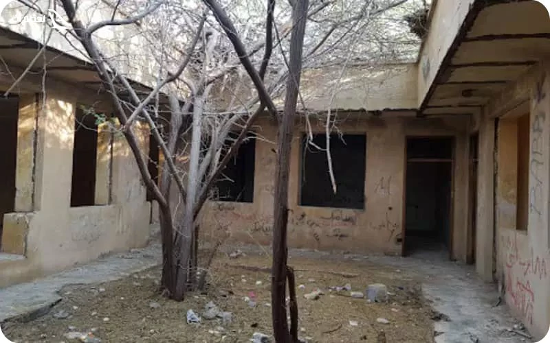 بهترین زمان بازدید از قلعه جنی کیش؛ شب‌ها نروید!