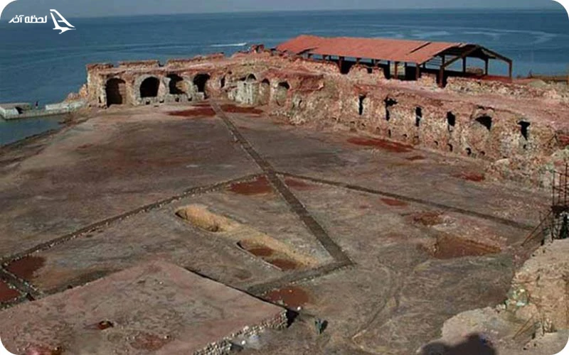 بهترین زمان بازدید از قلعه پرتغالی های قشم بهترین زمان بازدید از قلعه پرتغالی های قشم