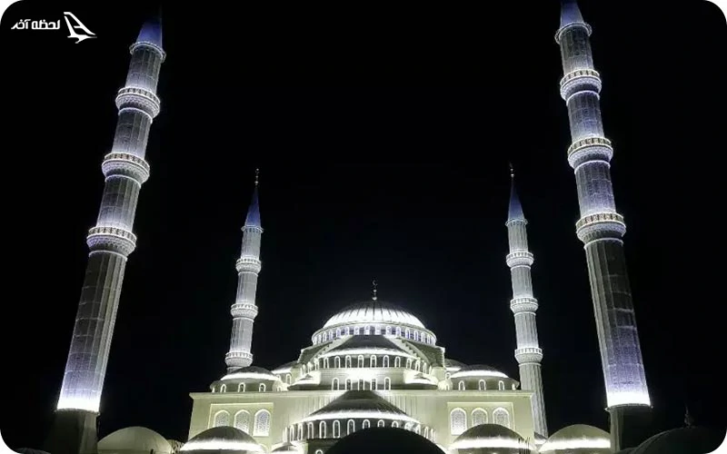 بهترین زمان بازدید از مسجد مکی