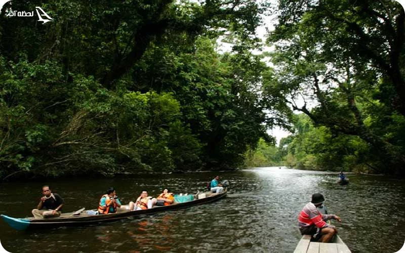 بهترین زمان بازدید  پارک جنگلی تامان نگارا، ماه های مارس و سپتامبر بهترین زمان برای بازدید از پارک جنگلی تامان نگارا