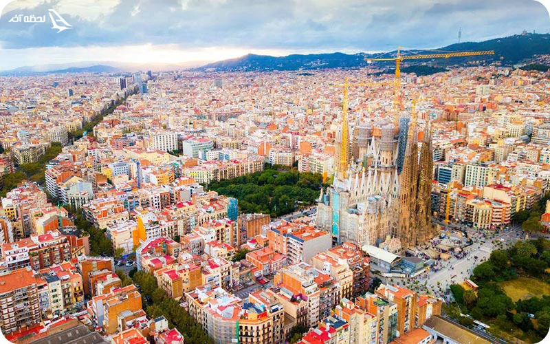 رزرو تور بارسلون رزرو تور بارسلون