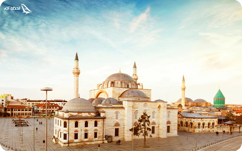 بهترین زمان برای رزرو تور قونیه بهترین زمان برای رزرو تور قونیه