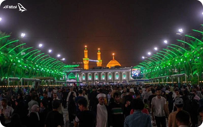 بهترین زمان رزرو تور کربلا از شیراز بهترین زمان رزرو تور کربلا از شیراز