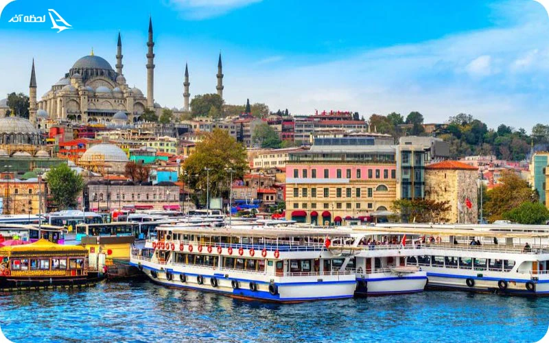 بهترین زمان سفر به استانبول با اتوبوس؛ تجربه‌ای دلپذیر