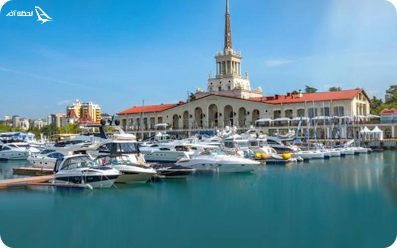 بهترین زمان سفر به شهر سوچی روسیه بهترین زمان سفر به شهر سوچی