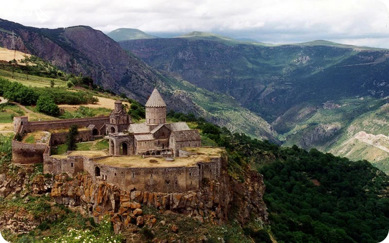 بهترین زمان سفر به ارمنستان؛ بهار بهترین زمان سفر به ارمنستان؛ انتخاب بین نوروز و تابستان
