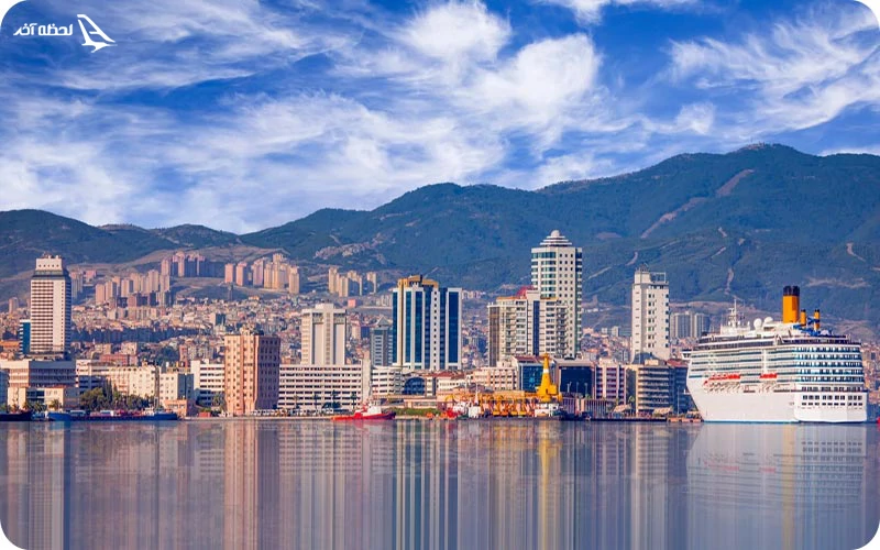 بهترین زمان سفر به ازمیر بهترین زمان سفر به ازمیر