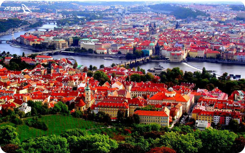 بهترین زمان رزرو تور جمهوری چک بهترین زمان رزرو تور جمهوری چک