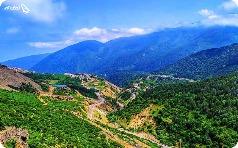 بهترین زمان سفر به جواهرده