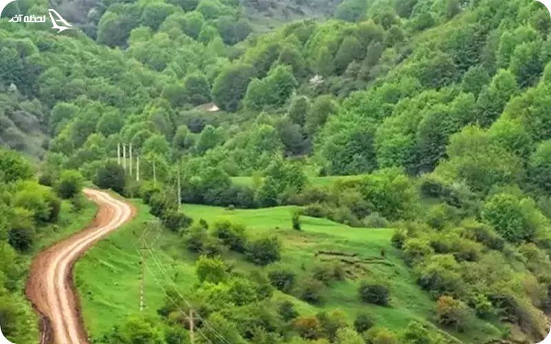 بهترین زمان سفر به روستای داماش چه فصلی است؟ بهترین زمان سفر به روستای داماش گیلان