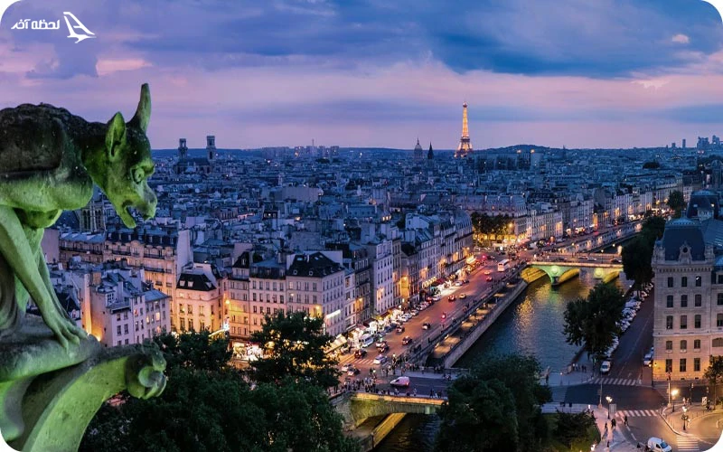 بهترین زمان سفر به شهرهای مختلف فرانسه