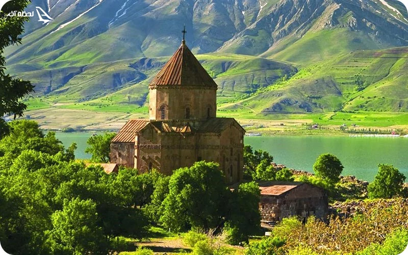 بهترین زمان سفر به وان