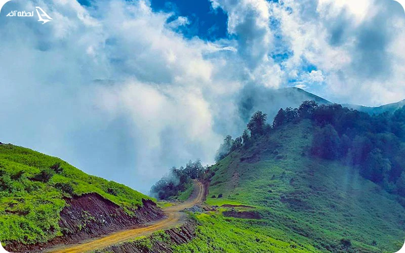 بهترین زمان سفر به ییلاق جواهردشت بهترین زمان سفر به ییلاق جواهردشت