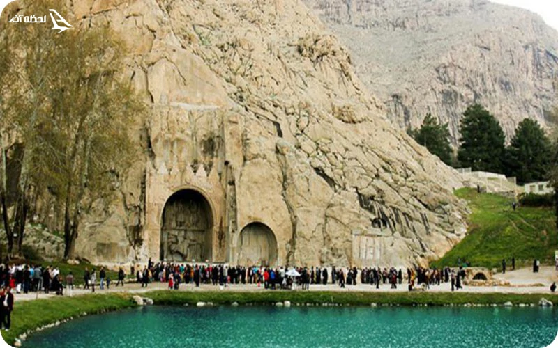مکان ها و جاذبه های گردشگری و دیدنی نزدیک به طاق بستان مکان ها و جاذبه های گردشگری و دیدنی نزدیک به طاق بستان
