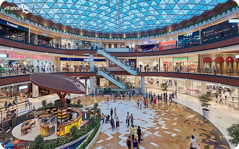 شهر ازمیر را به مراکز خرید ارزان می شناسند!