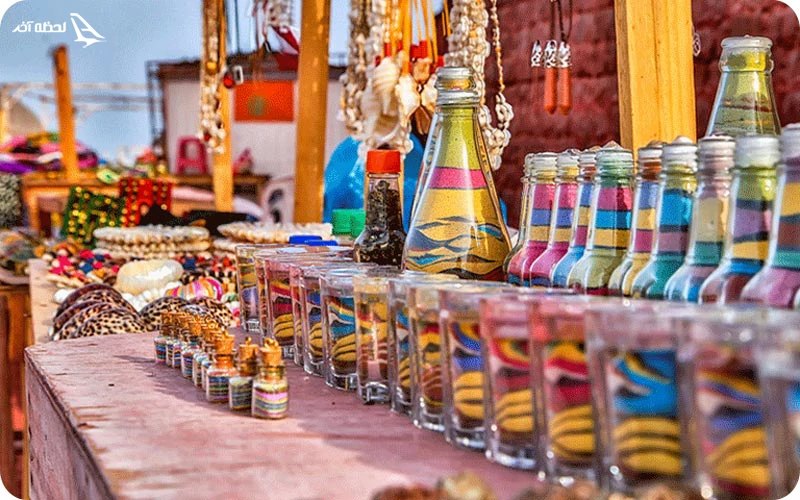 سوغات قشم را از کجا بخریم؟ بهترین مراکز خرید قشم برای سوغاتی