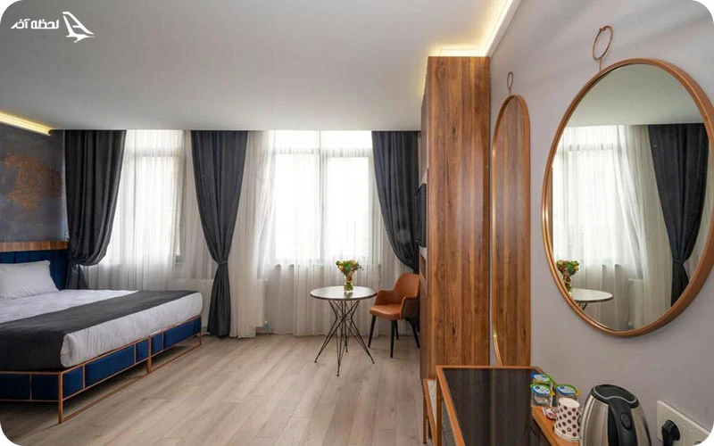 بهترین مناطق رزرو هتل در استانبول برای ایرانی‌ها