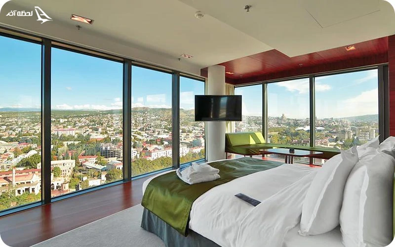 بهترین هتل ها برای تور تفلیس نوروز