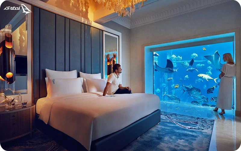 بهترین هتل های دبی در تورهای گردشگری