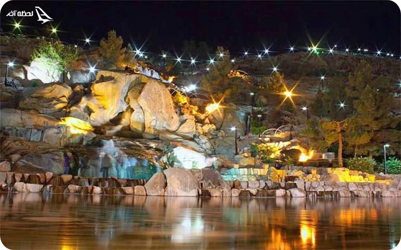 بوستان سنگی بوستان سنگی؛ بزرگترین موزههای طبیعی ایران در اطراف مشهد