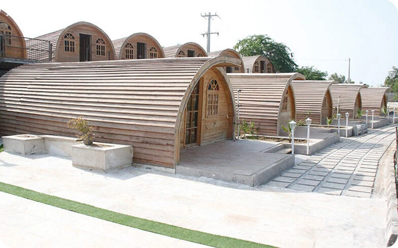 بوستان شغاب؛ تلفیقی از طبیعت، ورزش و هیجان