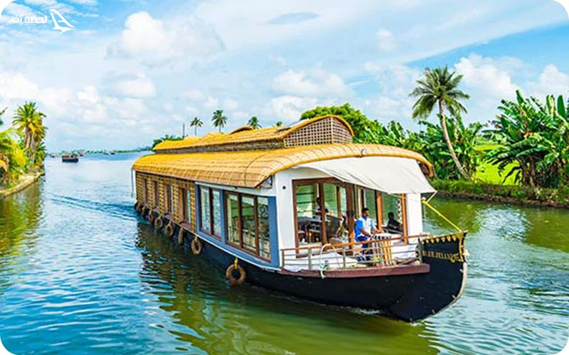 بک‌واترز (Backwaters)