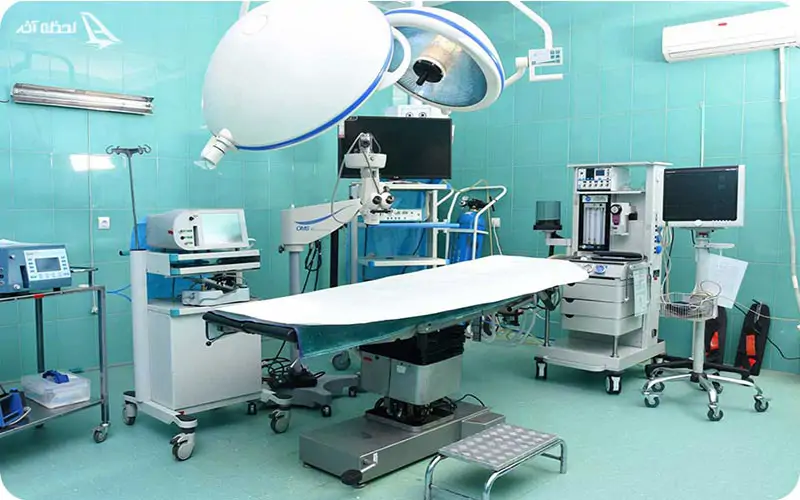 بیمارستان های تخصصی