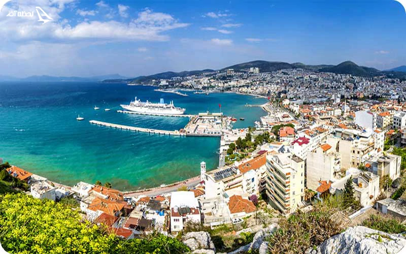 آب و هوای کوش آداسی در تابستان آب و هوای کوش آداسی در تابستان؛ گرم و مناسب تفریحات آبی