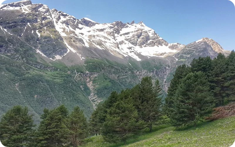 تابستان؛ بهترین زمان صعود به البروس