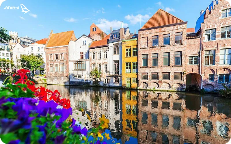 تابستان بهترین زمان رزرو تور بلژیک