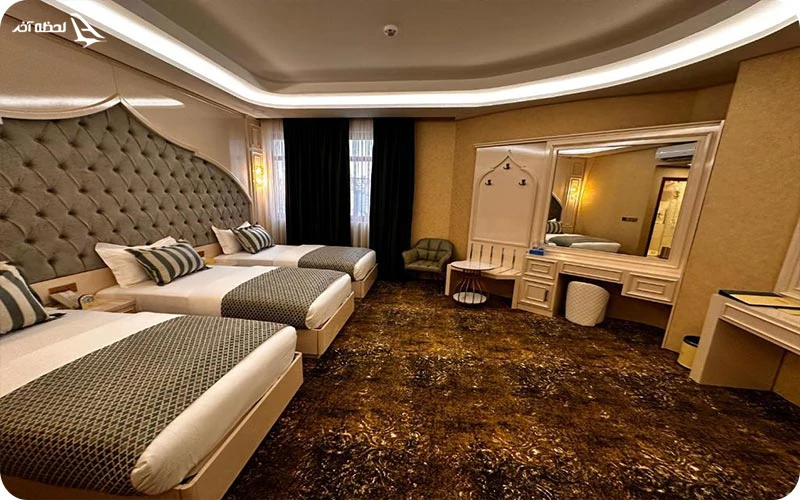 تاثیر قیمت هتل بر روی هزینه سفر تاثیر قیمت هتل بر روی هزینه سفر