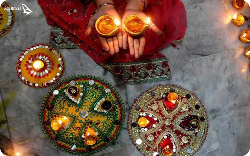 تاریخ دقیق برگزاری؛ زمان جشن دیوالی در هند 2025