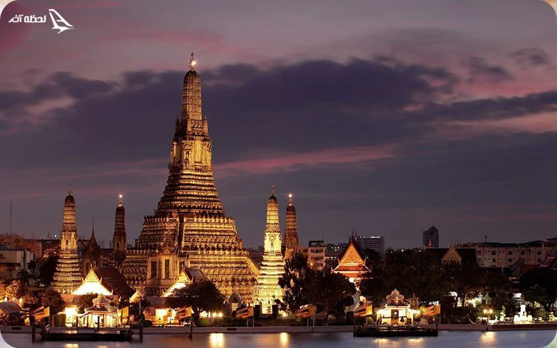 تاریخ تایلند - آشنایی با فرهنگی غنی از تمدنی کهن تاریخ تایلند - آشنایی با فرهنگی غنی از تمدنی کهن