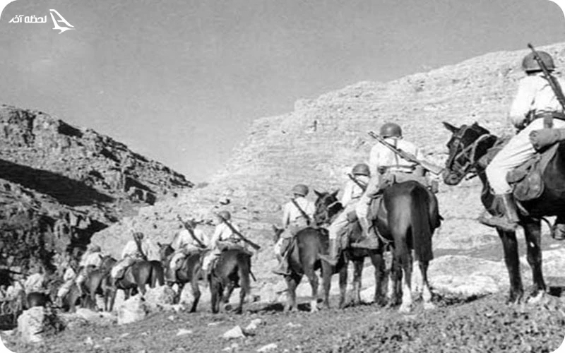 تاریخچه تنگه تامرادی تاریخچه تنگه تامرادی؛ محلی که در آن جنگ تاریخی رخ داده است!