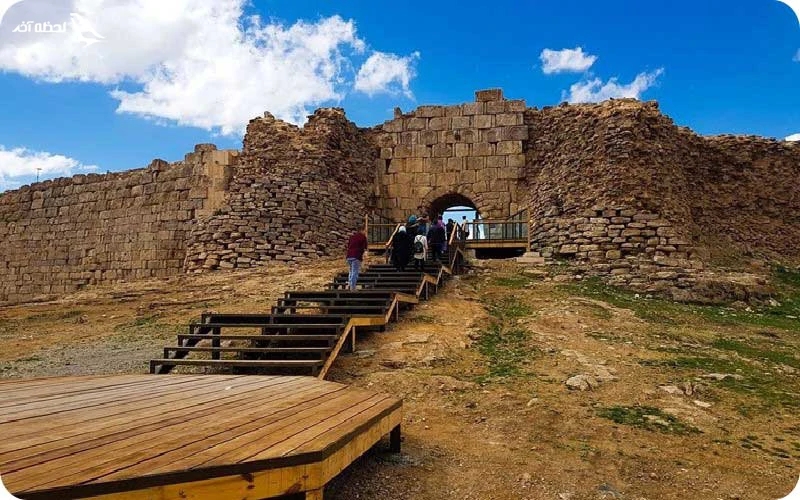 چگونه به تخت سلیمان برویم؟ آشنایی با مسیرهای دسترسی