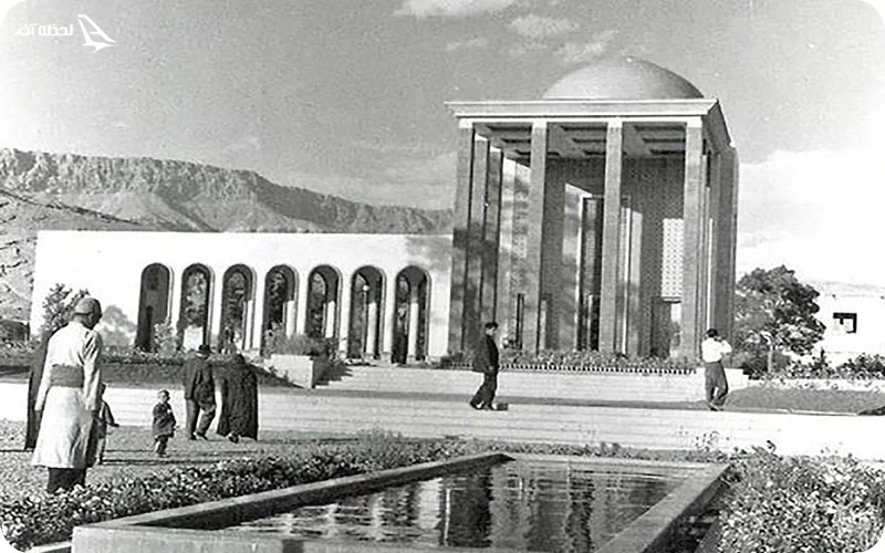 تحقیق درباره آرامگاه سعدی؛ معرفی و تاریخچه