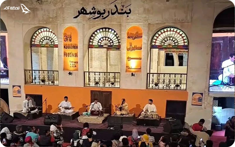 فستیوال موسیقی کوچه فستیوال کوچه