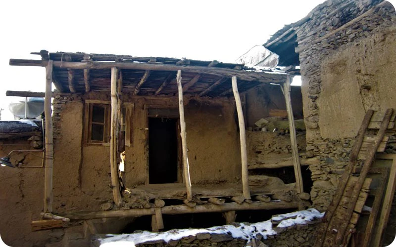 تاریخچه روستای کنگ؛ یادگاری از ساسانیان