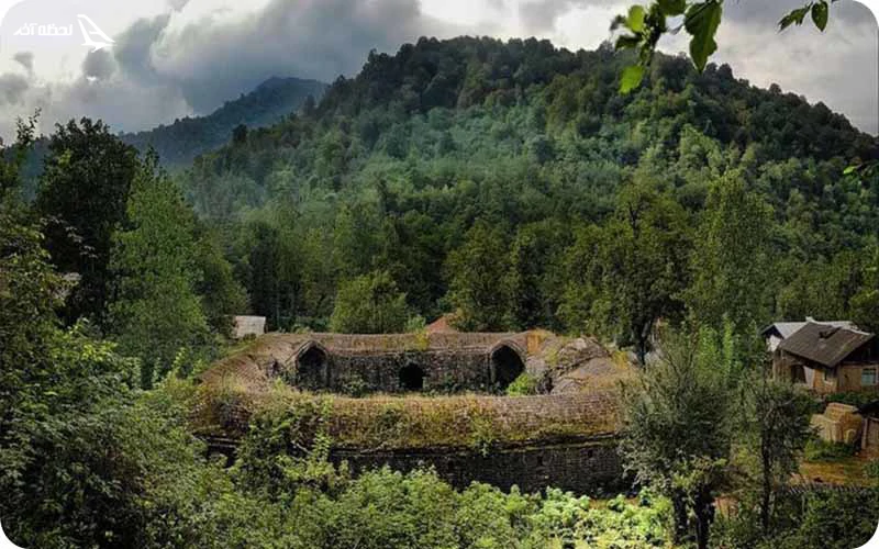 تاریخچه کاروانسرای تی تی؛ یادگاری از دوران صفویه