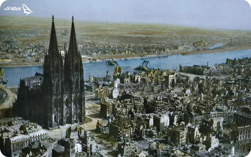 تاریخچه کلیسای کلن