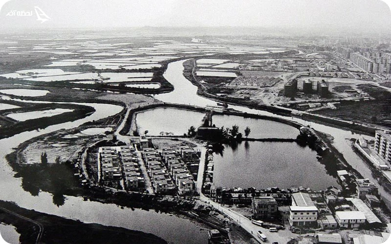 شهری مهم در زمینه اقتصادی چین تاریخچه شهر شنزن