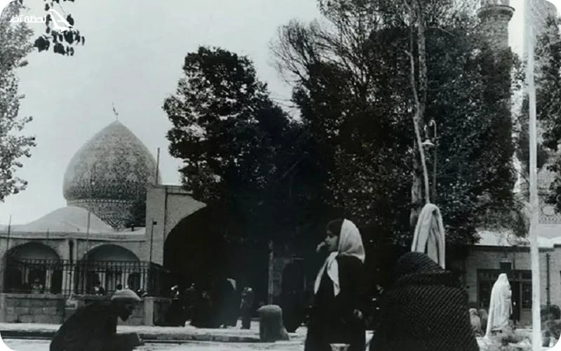 تاریخچه امامزاده صالح