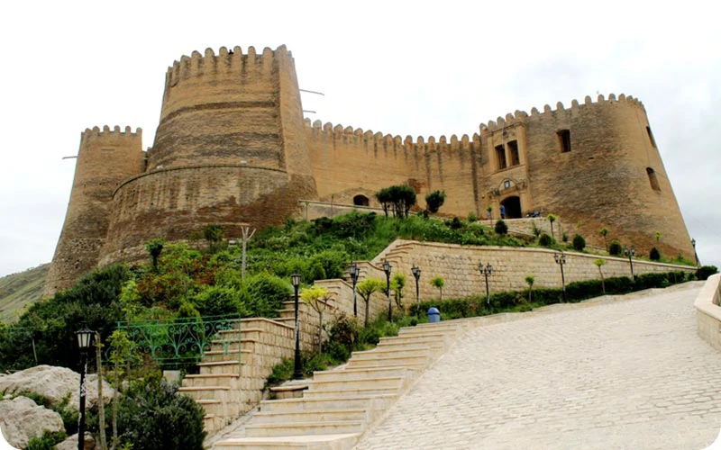 تاریخچه خرم آباد